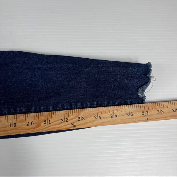 Citizens of Humanity Jeans Rocket High Rise Skinny Size 25 - Picture 15 of 16